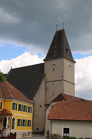 Pfarrkirche Mariae Heimsuchung in Maria Laach am Jauerling